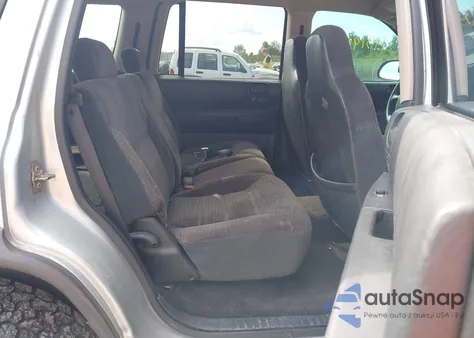 2003 Dodge Durango Sport/Sxt from USA, damaged, VIN 1D4HS38N33F530014